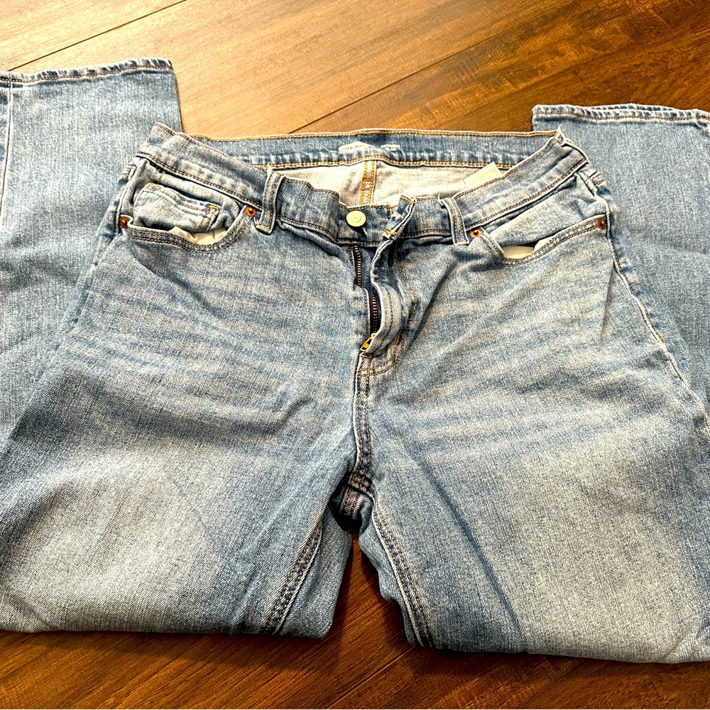 Old Navy Boyfriend Jeans